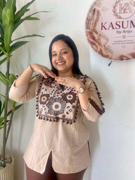 Kasumbi ChocoNoor