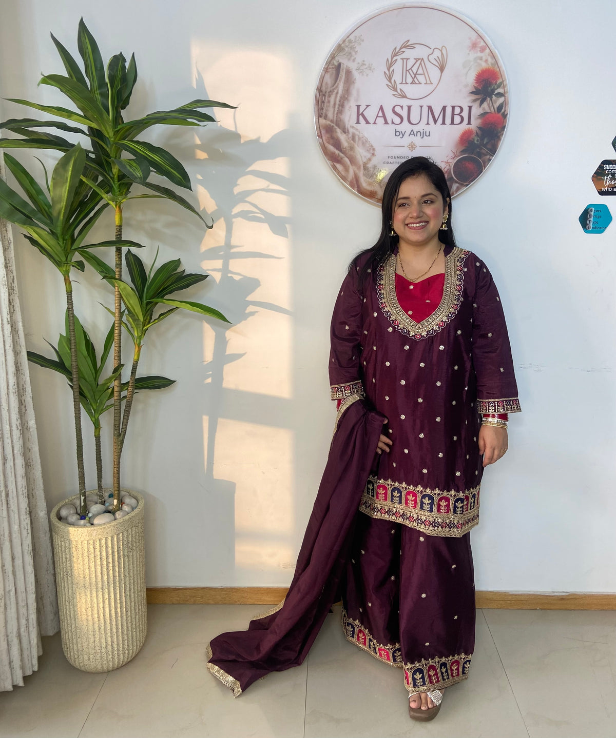 Kasumbi Banafsha