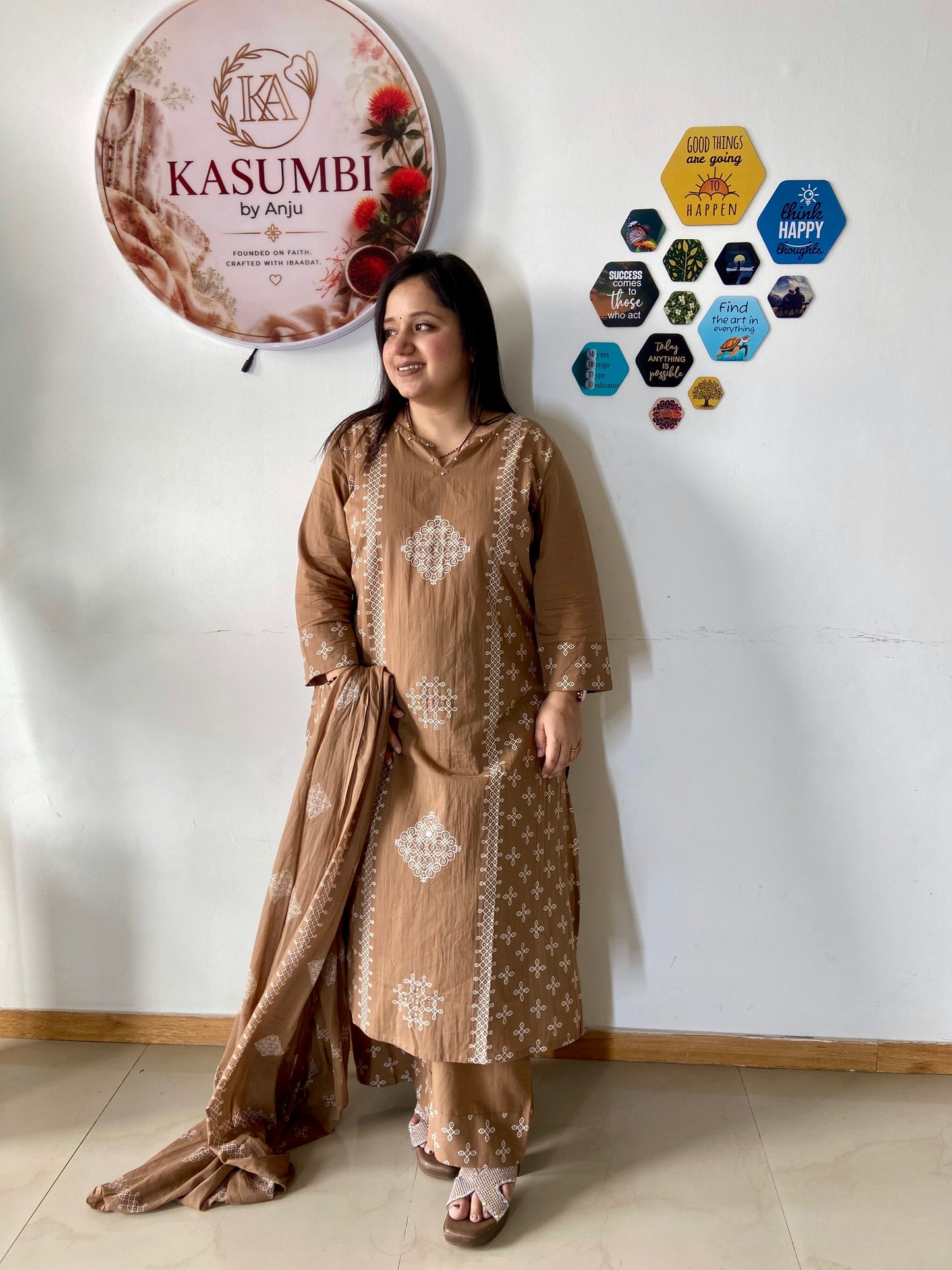 Kasumbi MaatiNoor