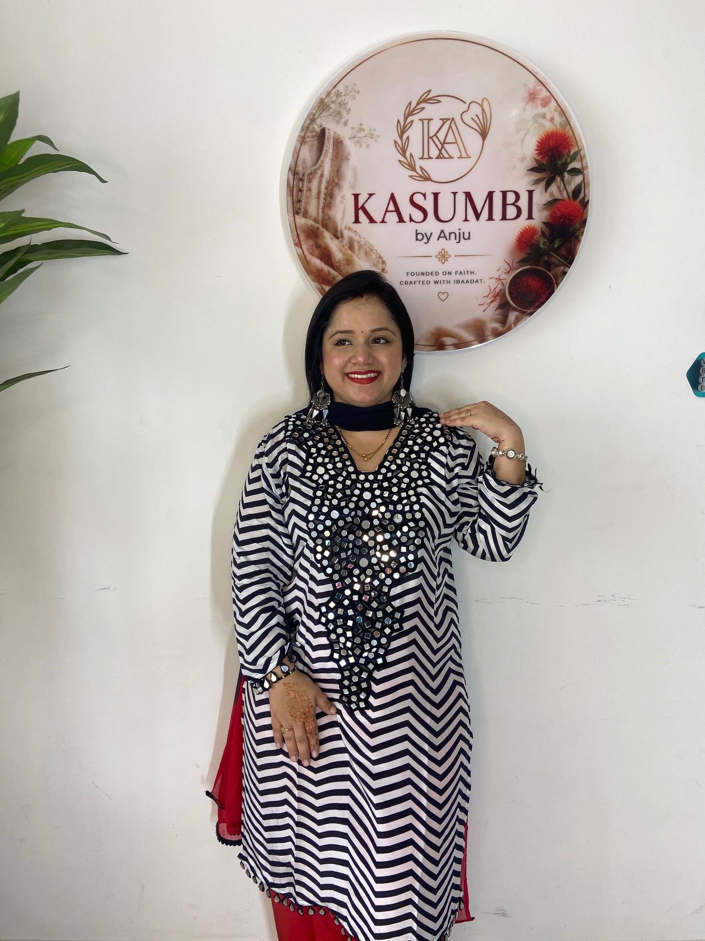 Kasumbi Rangrez