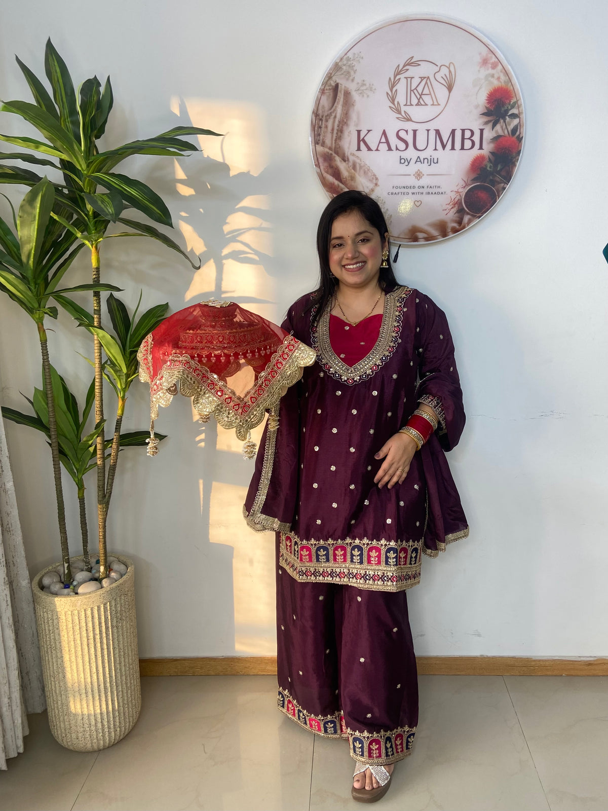 Kasumbi Banafsha