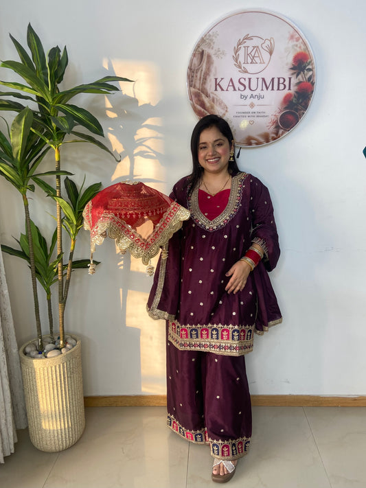 Kasumbi Banafsha