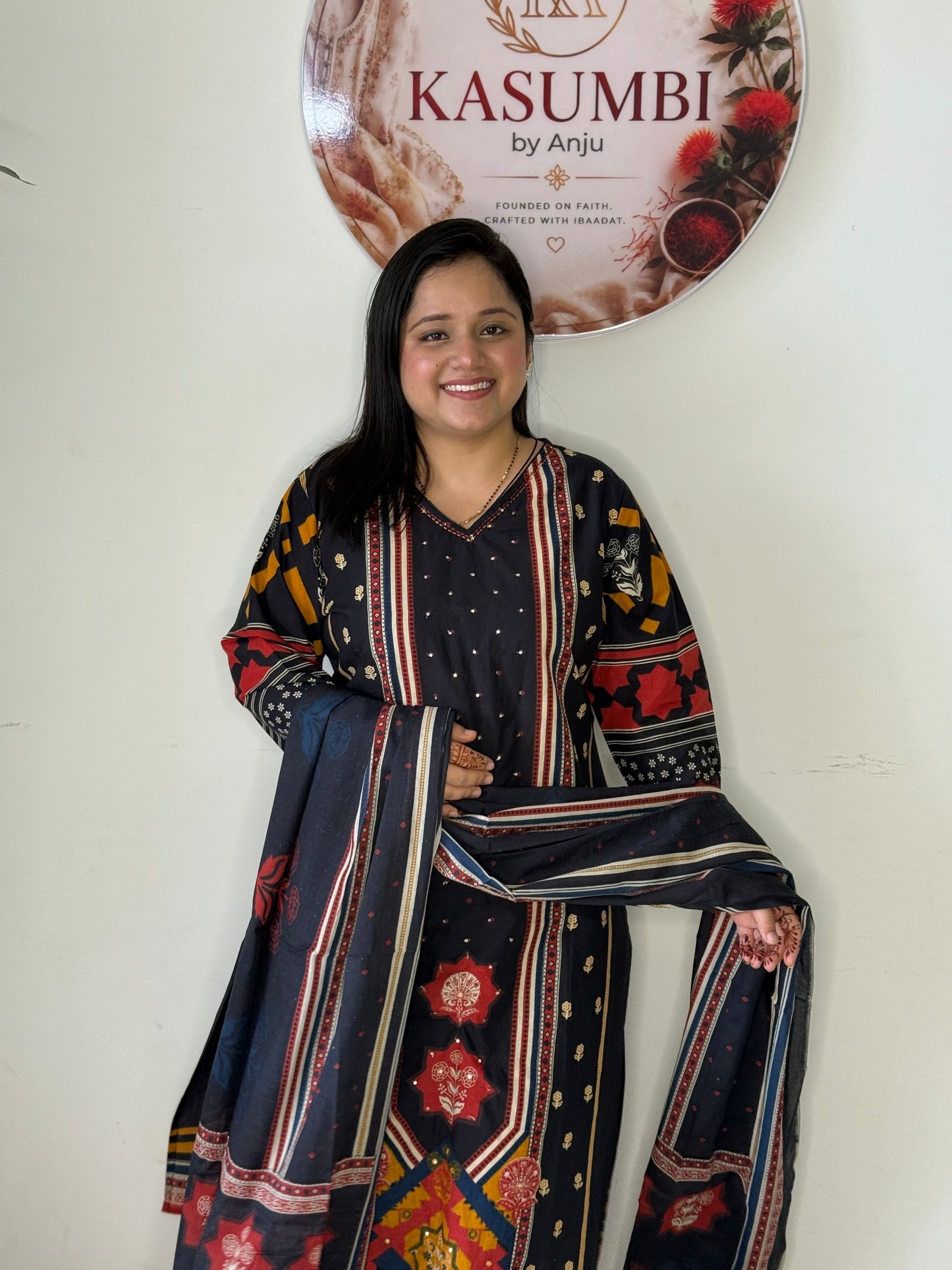 Kasumbi Zohra