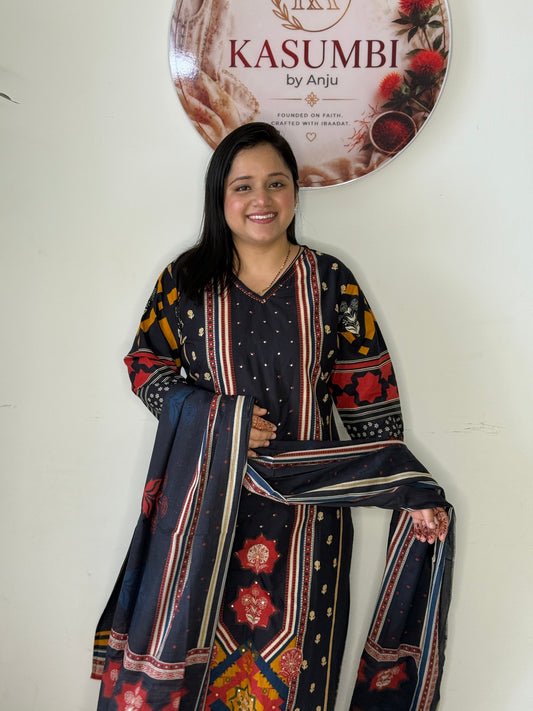 Kasumbi Zohra