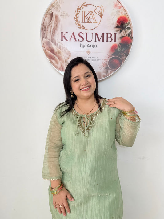 Kasumbi Sheen