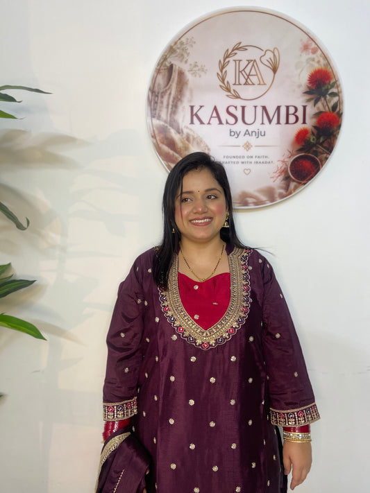 Kasumbi Banafsha