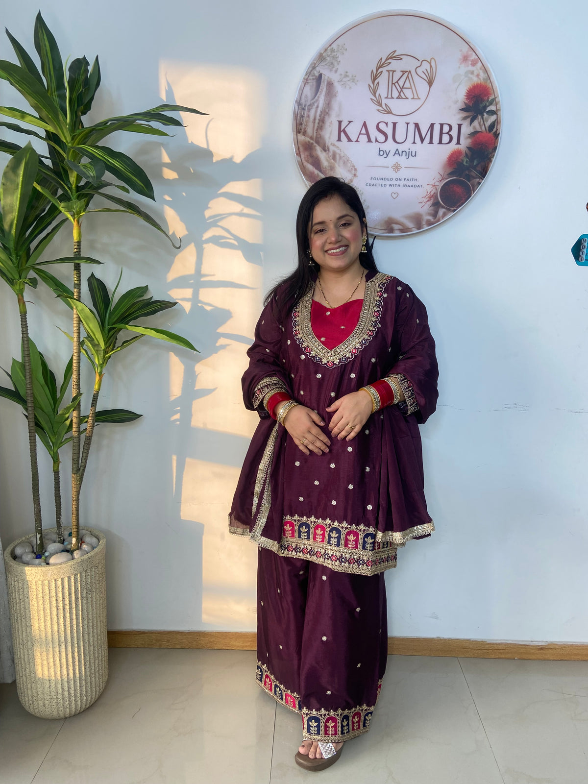 Kasumbi Banafsha