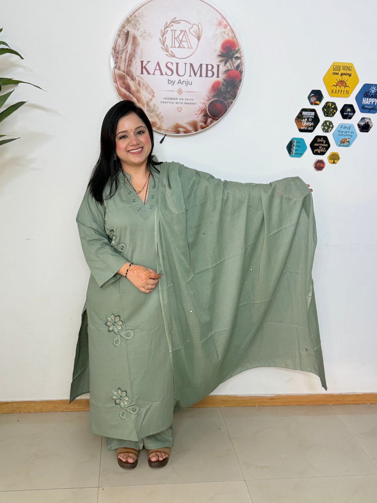 Kasumbi Saanjh