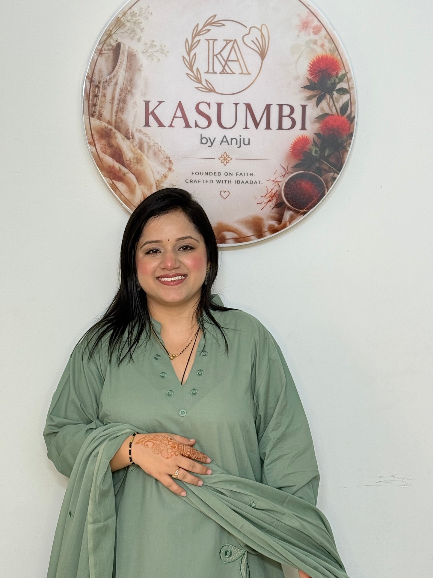 Kasumbi Saanjh