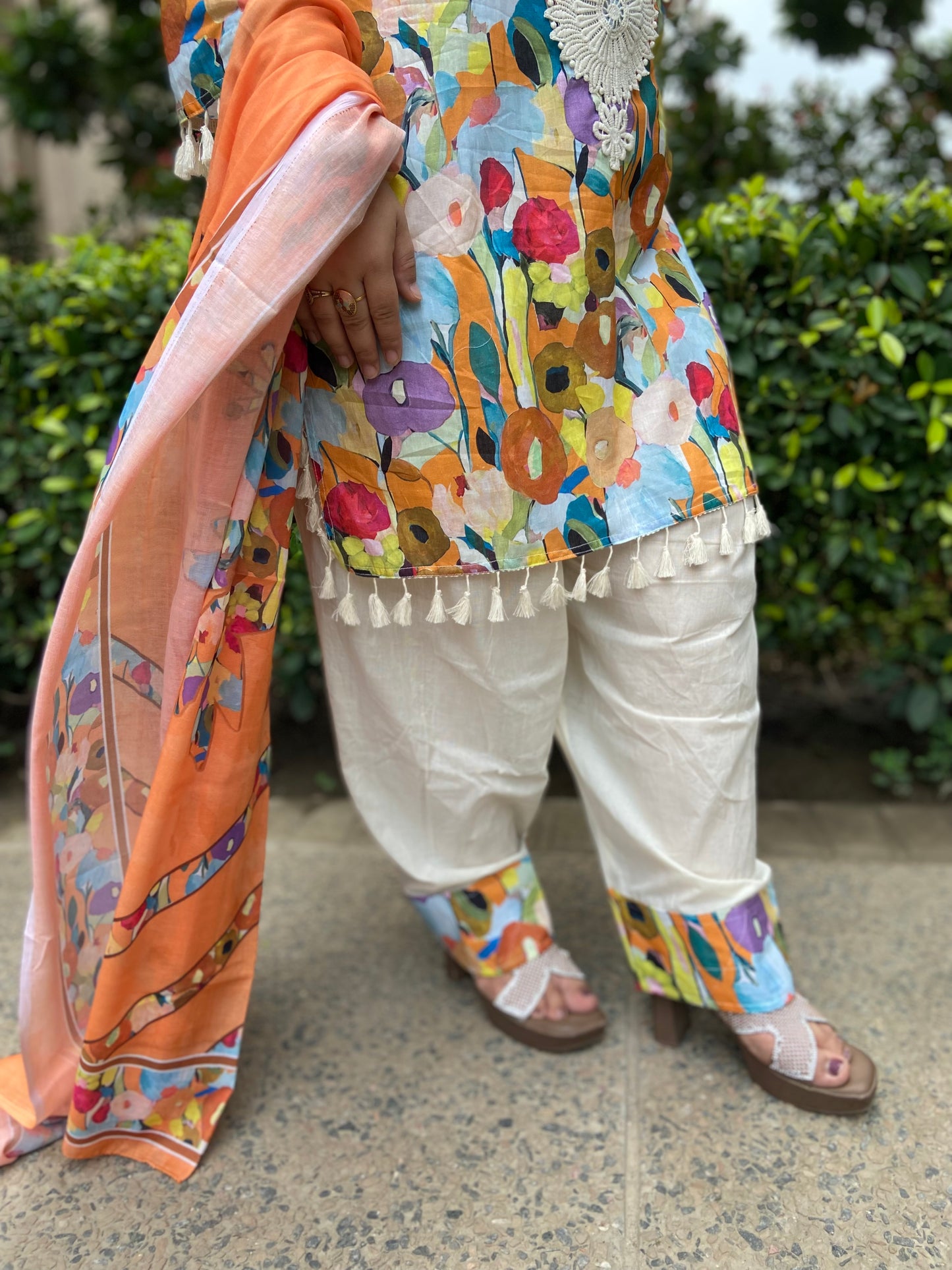 Kasumbi RangNoor