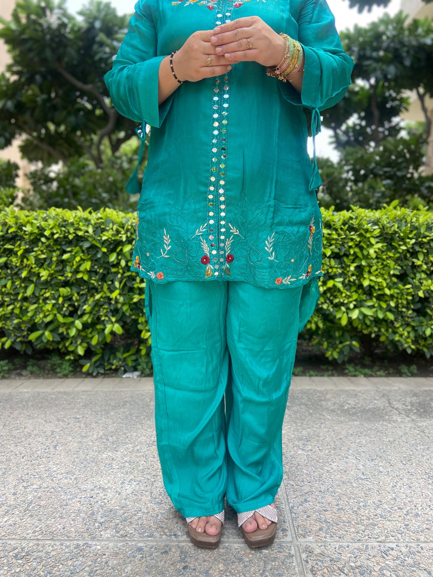Kasumbi Firadaus Teal