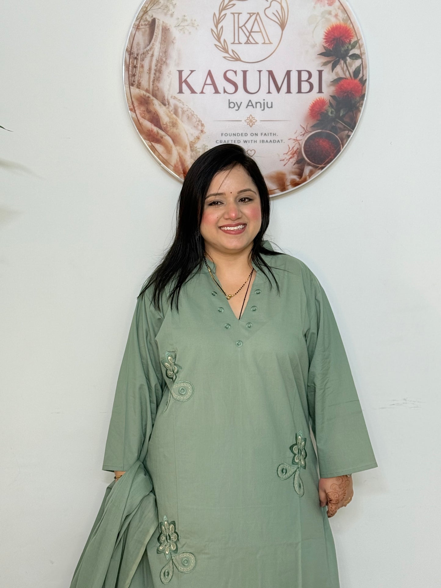 Kasumbi Saanjh