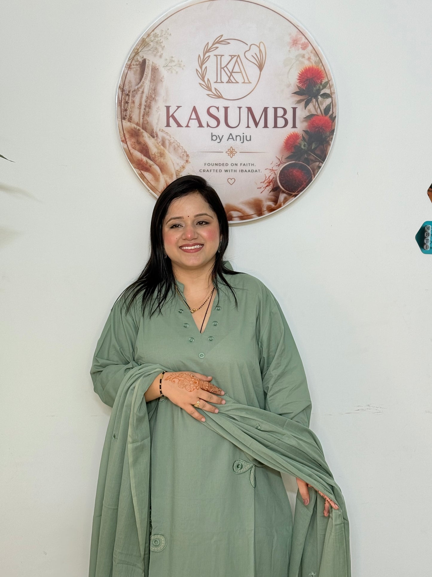 Kasumbi Saanjh