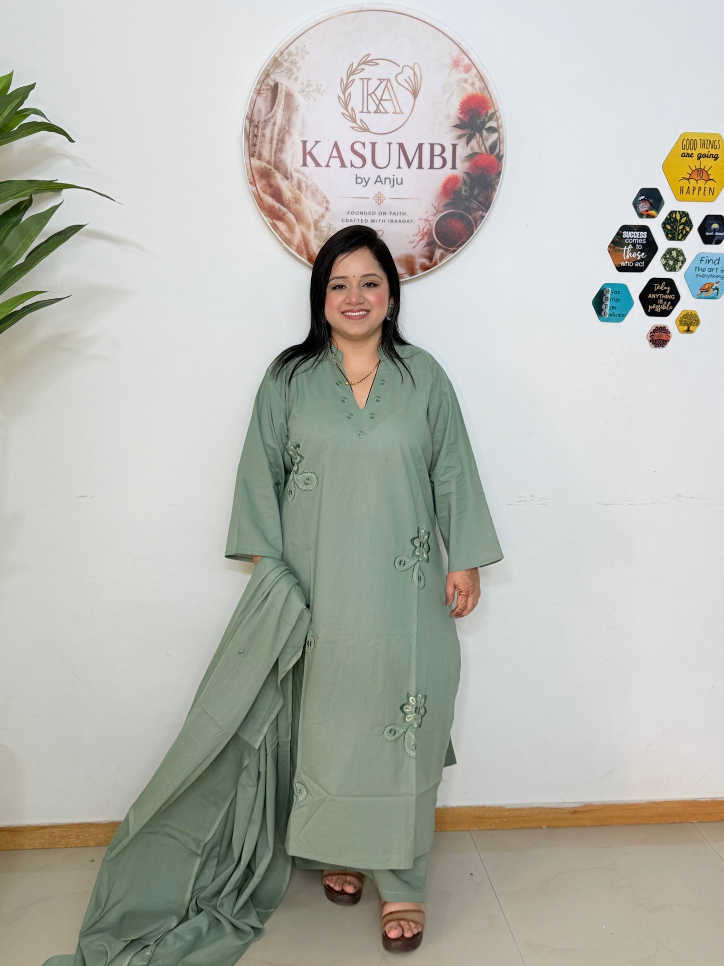 Kasumbi Saanjh