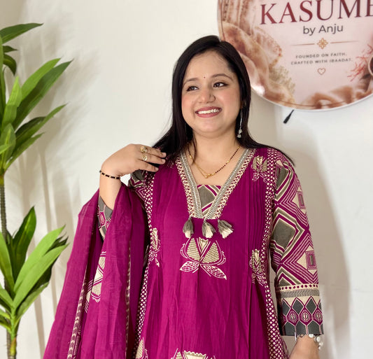 Kasumbi Rajvani