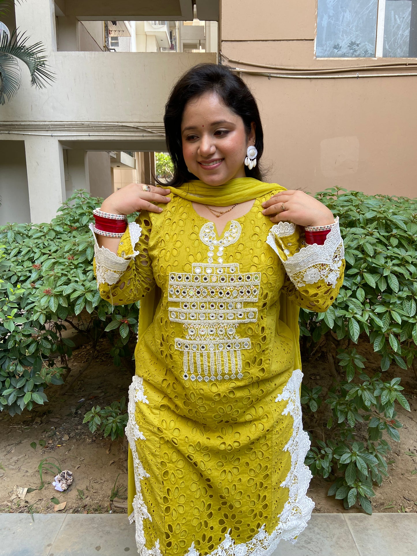 Kasumbi Noor-e-Sabz