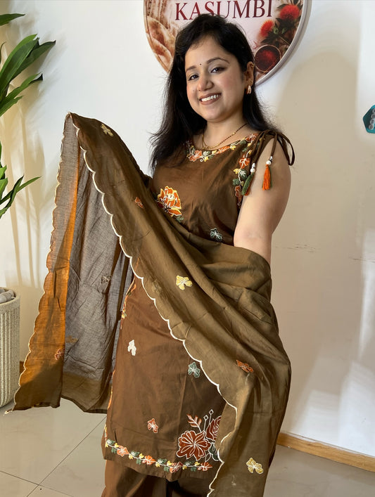 Kasumbi Qahvarang