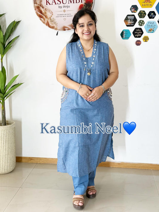 Kasumbi Neel