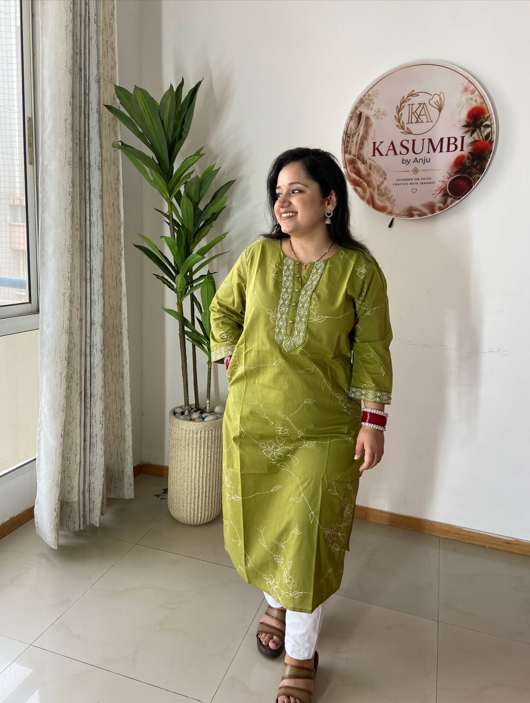 Kasumbi Kurti