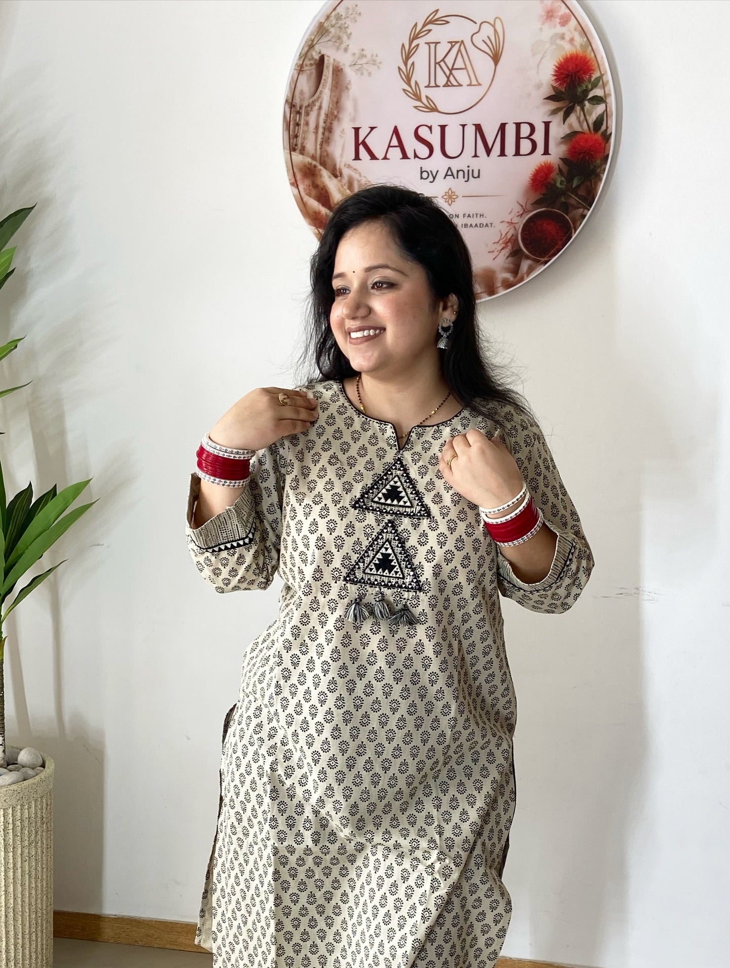 Kasumbi Kurti