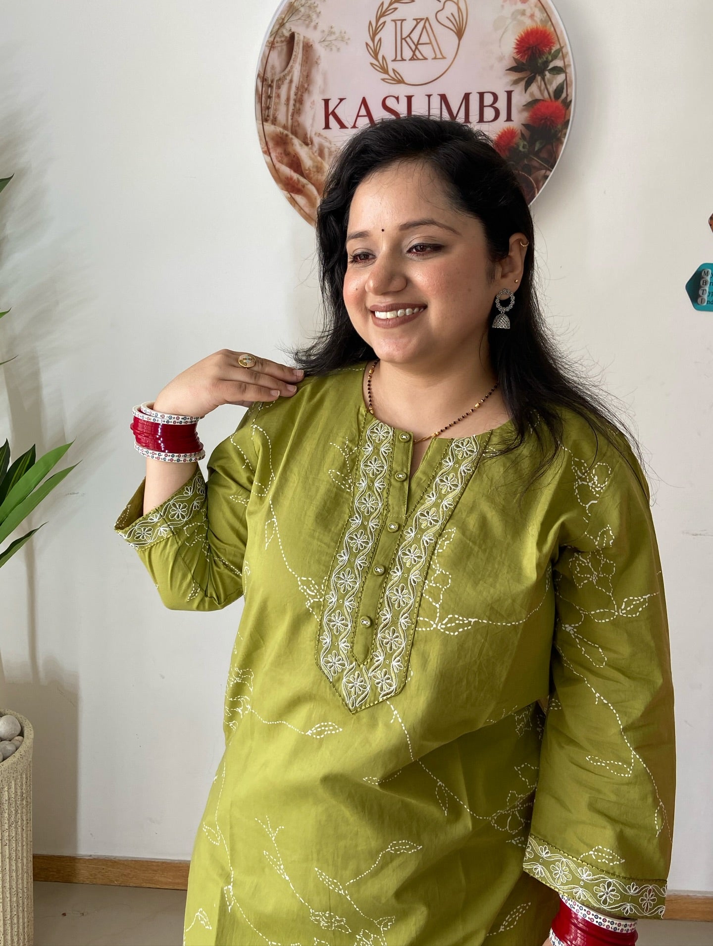 Kasumbi Kurti