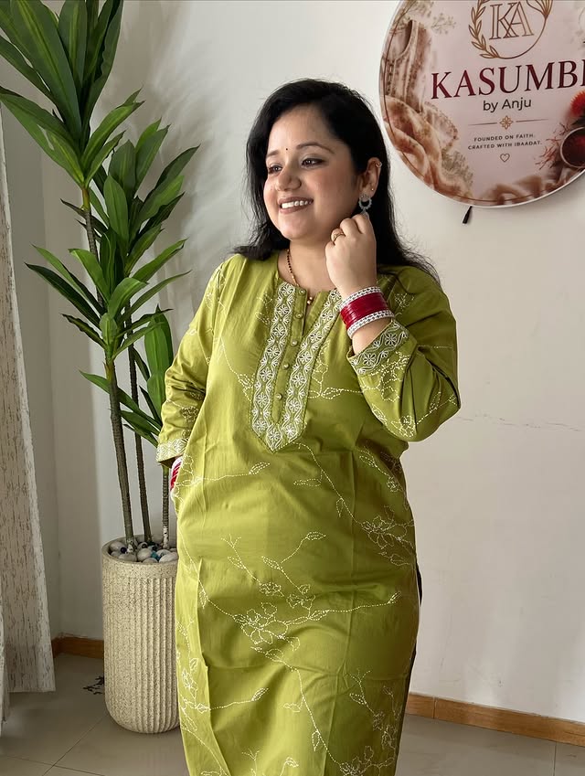 Kasumbi Kurti