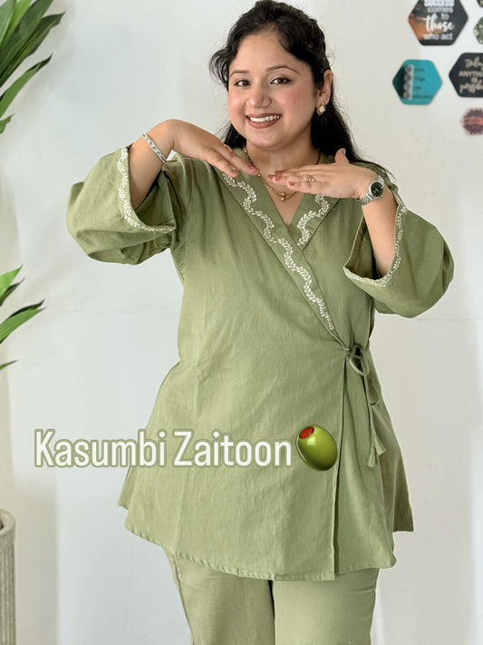 Kasumbi Zaitoon