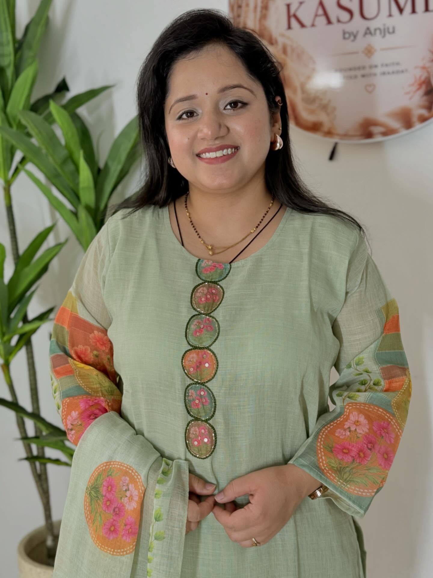 Kasumbi pistanoor