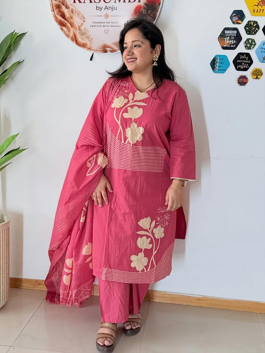 Kasumbi Pink