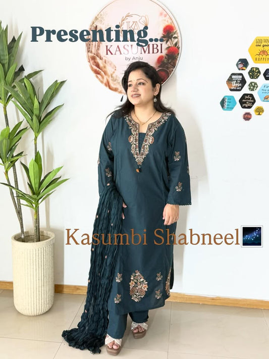 Kasumbi Shabneel